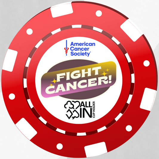 All In Cup Holder Partners with American Cancer Society to Drive Change